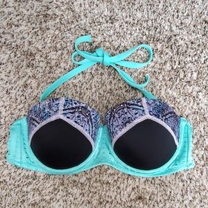 Padded Pushup Bikini Top